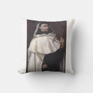 Cojín Decorativo Santo Mártir Angelus de Jerusalén