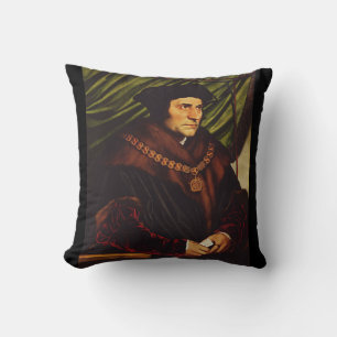 Cojín Decorativo Santo Tomás Moro