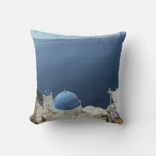 Cojín Decorativo santorini dreaming cushion photo