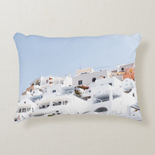 Cojín Decorativo Santorini, grecia