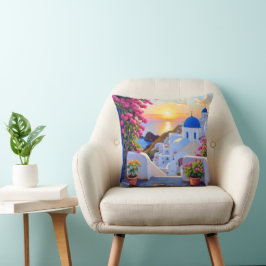 Cojín Decorativo Santorini Pillow