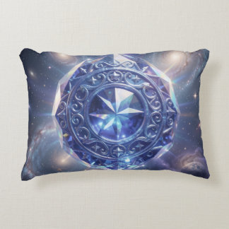 Cojín Decorativo Sapphire – The Stone of Truth and Wisdom´4