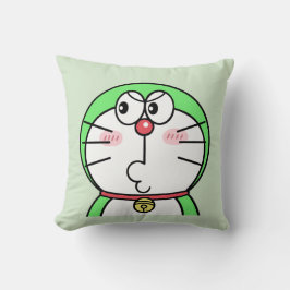 Cojín Decorativo Sarcastic Mini Doraemon