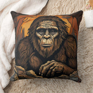 Cojín decorativo Sasquatch Cave