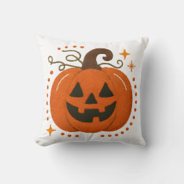 Cojín Decorativo Sasuy Halloween Pillow - Diseño atormentado con fa