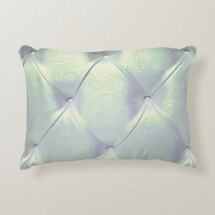 Cojín Decorativo Satin de pellizco postizo