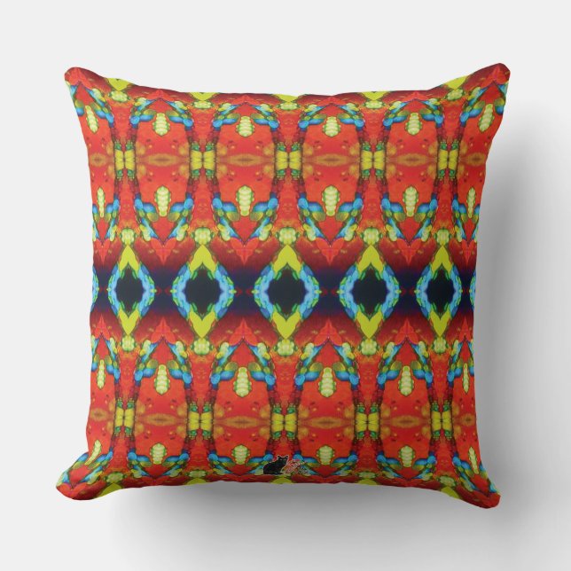 Cojín Decorativo Satrualiens KCFX Pillow (Anverso)