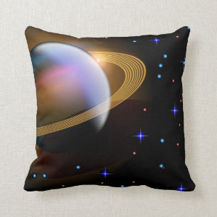 Cojín Decorativo Saturno