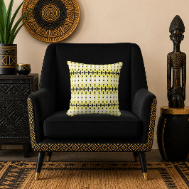 Cojín Decorativo Savannah Oro