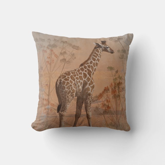Cojín Decorativo Savannah Pillow (Anverso)