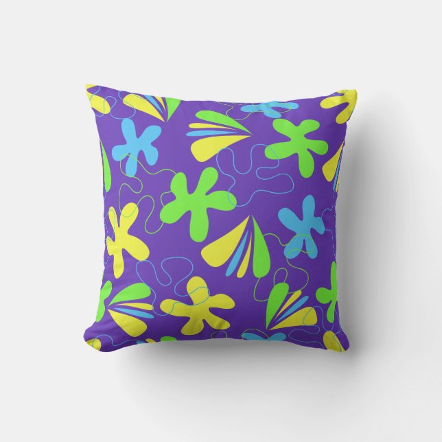 Cojín Decorativo Savia (Anverso)