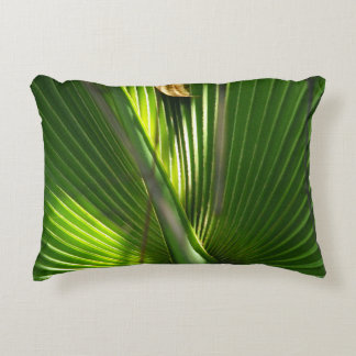Cojín Decorativo Saw Palmetto Photo Closeup