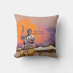 Cojín Decorativo Sayat Nova