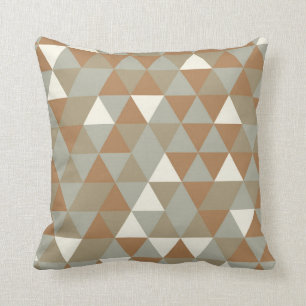 Cojín Decorativo Saybrook Sage, rama de olivo, Mascarpone y etrusca