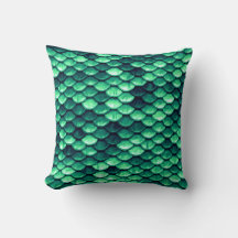 Cojín decorativo Scales de Sirena