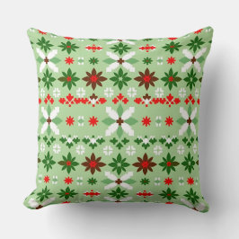 Cojín Decorativo Scandinavian Fair Isle Christmas Edition 4