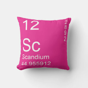 Cojín Decorativo Scandium