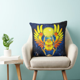 Cojín Decorativo Scarab