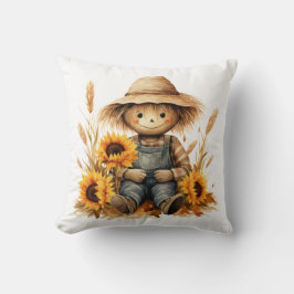 Cojín Decorativo Scarecrow