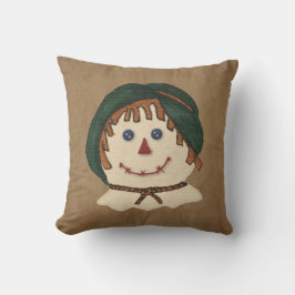 Cojín Decorativo Scarecrow Pillow