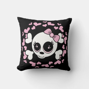 Cojín Decorativo SCariño Skull