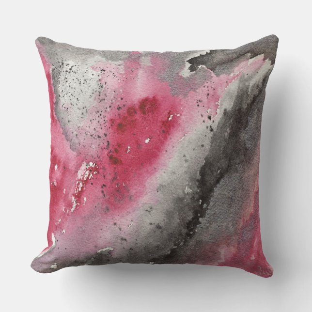 Cojín Decorativo Scarlet Ashes (Anverso)