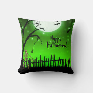 Cojín Decorativo Scary Halloween