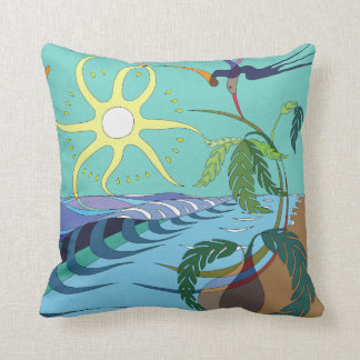 Cojín Decorativo Schlauraffian Day