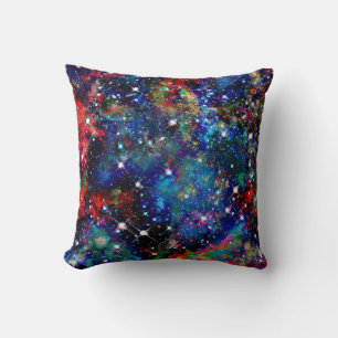 Cojín Decorativo Scintillaje Estrella Pillow