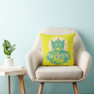 Cojín Decorativo Scooby-Doo   ¡Corre Scoob!