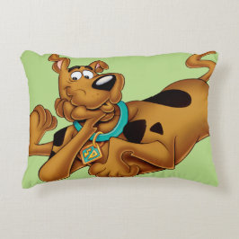 Cojín Decorativo Scooby-Doo mintiendo