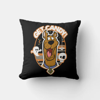 Cojín Decorativo Scooby-Doo | Obtener Candy!