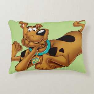 Cojín Decorativo Scooby-Doo que se acuesta