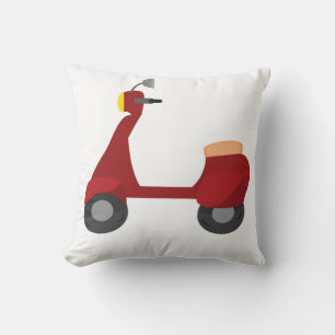 Cojín Decorativo Scooter
