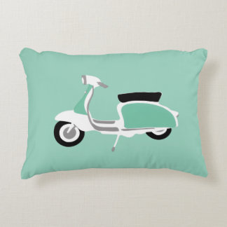 Cojín Decorativo Scooter Retro