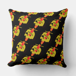 Cojín Decorativo Scooters estilo libre