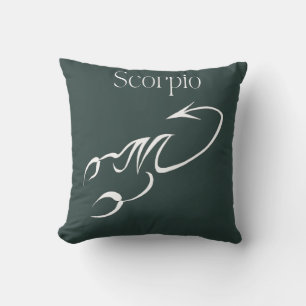Cojín Decorativo scorpio
