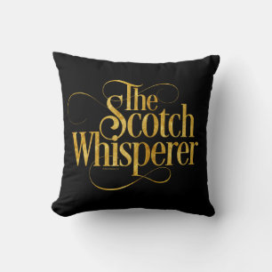 Cojín Decorativo Scotch Whisperer