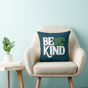Cojín Decorativo Sé amable