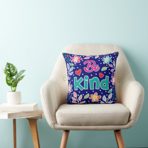 Cojín Decorativo Sé amable