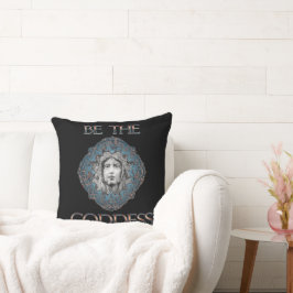Cojín Decorativo Sé La Diosa