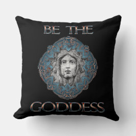 Cojín Decorativo Sé La Diosa
