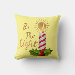 Cojín Decorativo Sé la luz