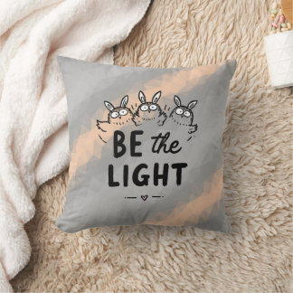 Cojín Decorativo Sé la luz