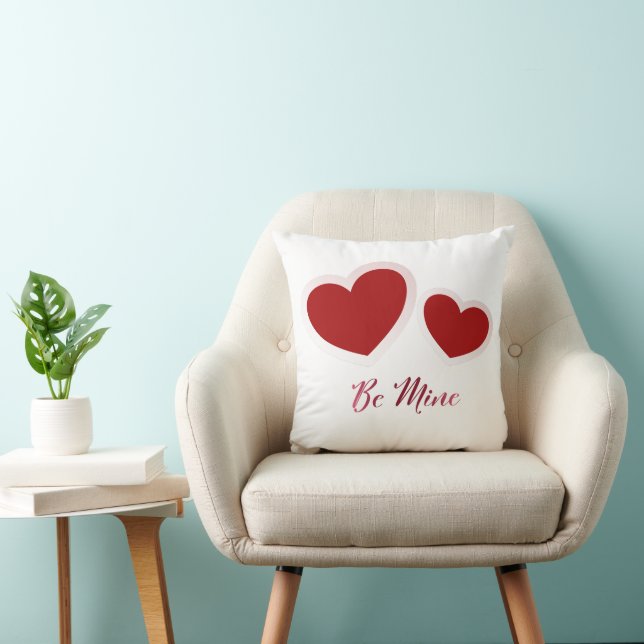 Cojín Decorativo Sé mío (Silla)