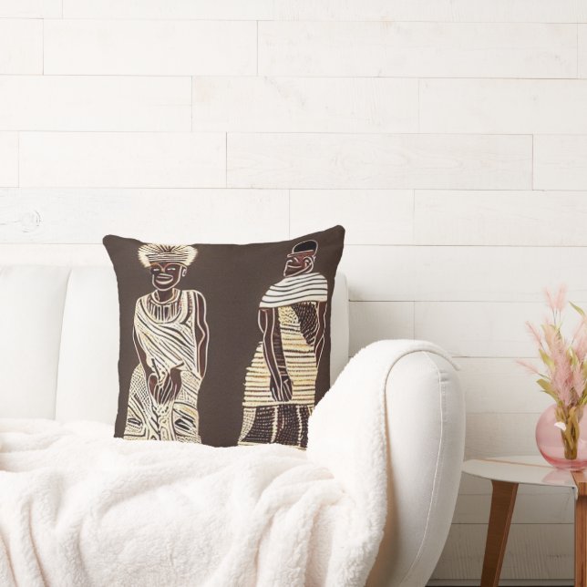 Cojín Decorativo Se necesita un pueblo (Sofá)