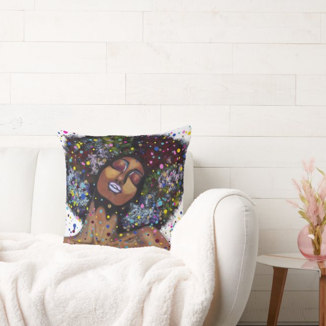 Cojín Decorativo Se siente bien (Sofá)