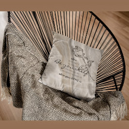 Cojín Decorativo Sé tú mismo