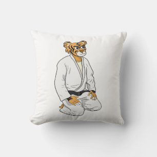 Cojín Decorativo Sé un tigre