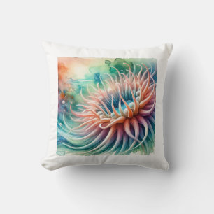 Cojín Decorativo Sea Anemone 111024AREF151 - Watercolor